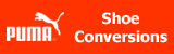 Shoe Conversion Chart